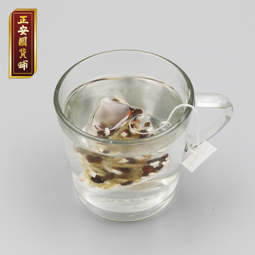 正安国货铺 酸枣仁茶 酸枣仁百合茯苓参考古方配比开启好眠 包邮 商品图1