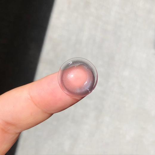 Jellibo旗下  冰蓝海巫&水波光灰&水波光棕｜ 14.5mm着色直径待测  年抛  2片 商品图8