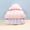 贝贝怡童装秋冬新品甜美女童羽绒服网纱气质保暖外套224S3075
 商品缩略图3