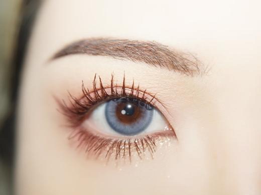 Jellibo旗下  冰蓝海巫&水波光灰&水波光棕｜ 14.5mm着色直径待测  年抛  2片 商品图1