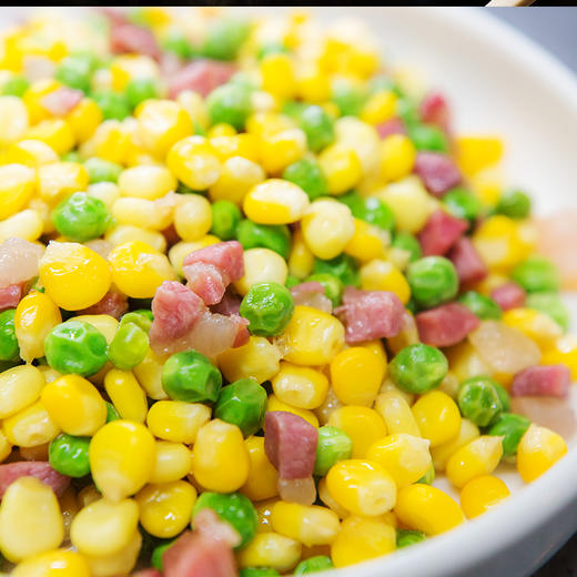 宣威火腿丁 | 高原金乌猪 洞藏发酵24个月 肉质紧实 肥瘦相间 粒粒鲜美 商品图5