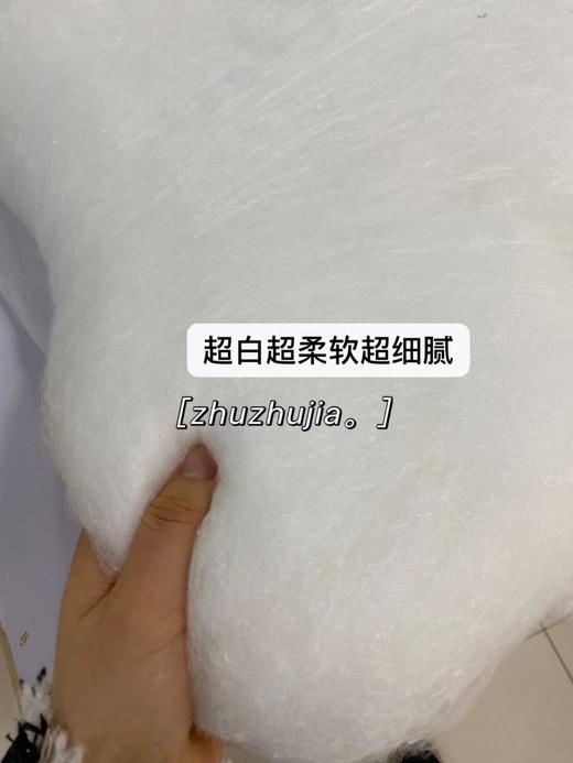 老客户专享！纯手工拉制蚕丝被，赠送纱布套还有高级包装袋！定制产品拍下不退不换，品质有多好姐妹们都懂的！圆圆妈桐乡老家特产！送礼礼物嫁妆 商品图8