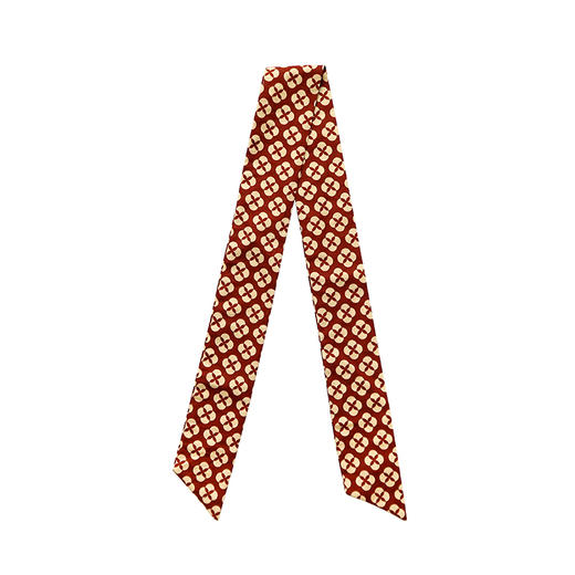 HUJI祤集领带插画中式纹样 商品图0