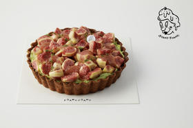 开心果无花果挞 （预订）