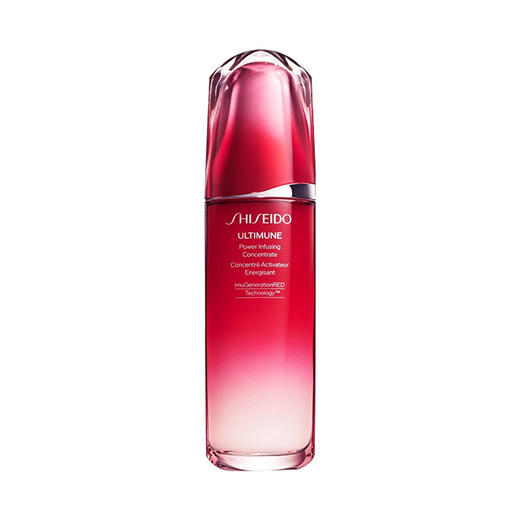 【跨境】SHISEIDO 资生堂红腰子3.0 红妍肌活精华露100ML 面部精华补水维稳提亮（100ml效期26年6月随机发货） 商品图0