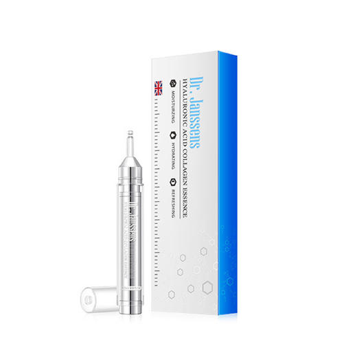 【清仓好价】Dr.janssens 胶原蛋白保湿精华液15ml/*3 涂抹式水光针 商品图4