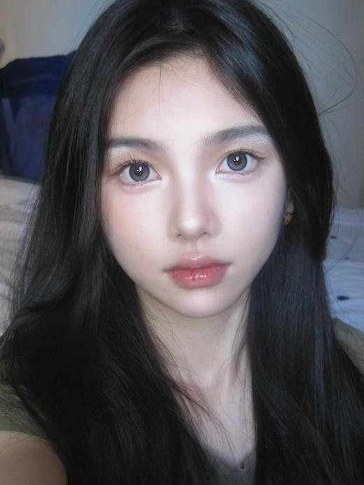 【日抛和半年抛双版本】半糖牛乳 Allecon  | 大直径14.5，着色13.8 | 【同品牌多副美瞳更划算，选款色板在详情页内】 商品图7