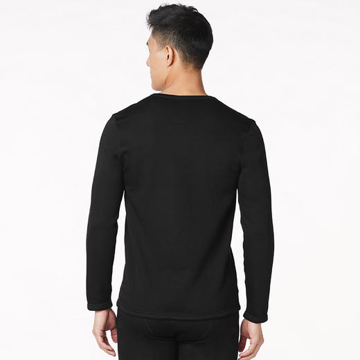 都市丽人都市锋尚强暖负15至负5度男士正价加厚套装德绒复合厚套装保暖衣FW22A3 商品图2