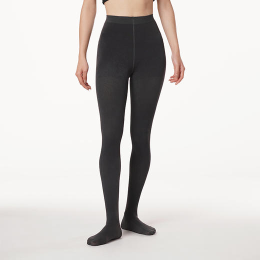 都市丽人基础系列轻暖5至15度薄连裤袜粘纤薄裤袜打底裤LG23C2 商品图0