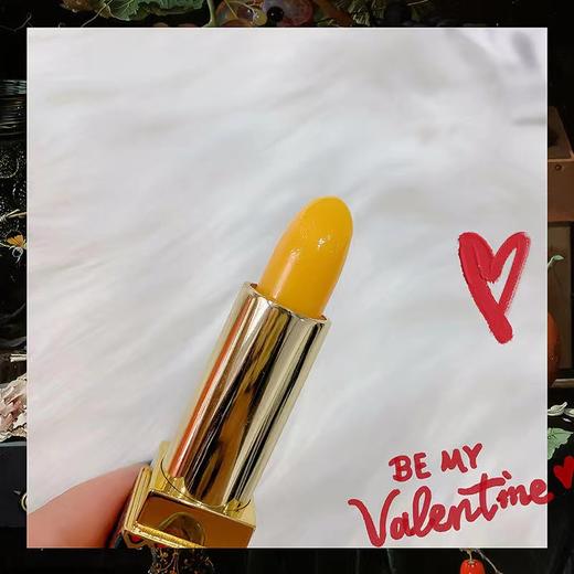 拈花入妆 以花养唇 诗蒂兰古瓷馥芳花蜜润唇膏 滋润保湿/淡化唇纹/死皮（会变色） 商品图9