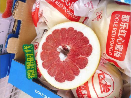 都乐红柚一箱（拼团） 商品图6