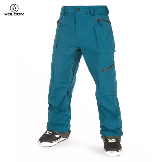 22/23VOLCOM雪服GUCH STRETCH GORE PANT 商品图1