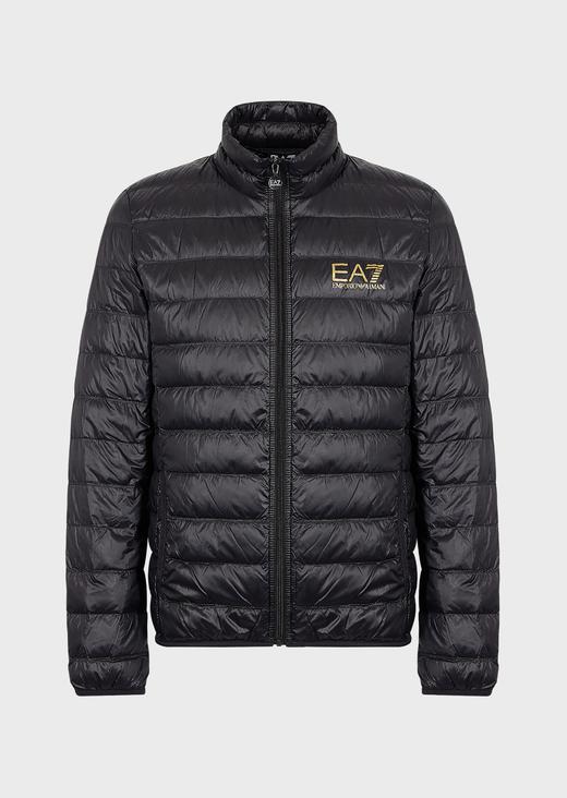 【超惠秒】Armani EA7运动休闲系列 轻薄款90%白鸭绒羽绒服/外套 10424 喜欢宽松可拿大一码 商品图0