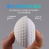 加厚硅胶门碰门吸免打孔硅胶防撞垫    防撞门吸门把手防撞垫把手门挡3.153 商品缩略图1