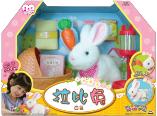 Mini world- 白色拉比兔MW60200 商品图0