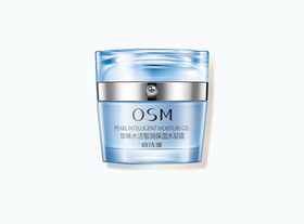 【预售】欧诗漫珍珠水活智润保湿水凝霜 50g 原价188元