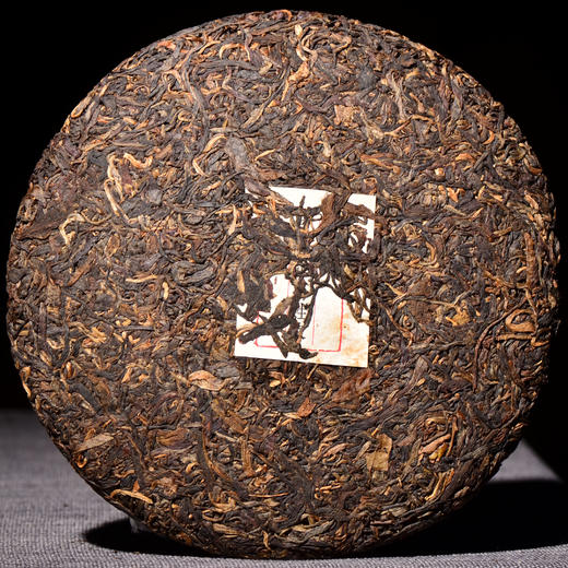 最后2片！高转化！高等级一芽一叶！2016年邦马山密林古树纯料【荒山记·百姓家】传统木器竹具手工制作！ 商品图1