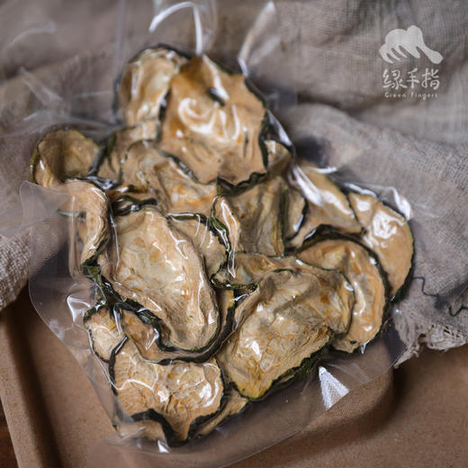 生态节瓜干 | 绿家自产 * Eco-Zucchini Dry | Self-production 商品图3