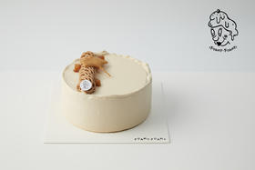 焦糖苹果红茶栗子蛋糕（预订）