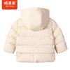 商场同款棉果果冬季女童温柔小清新保暖抗冻耐穿中长款羽绒服M422102922607 商品缩略图6