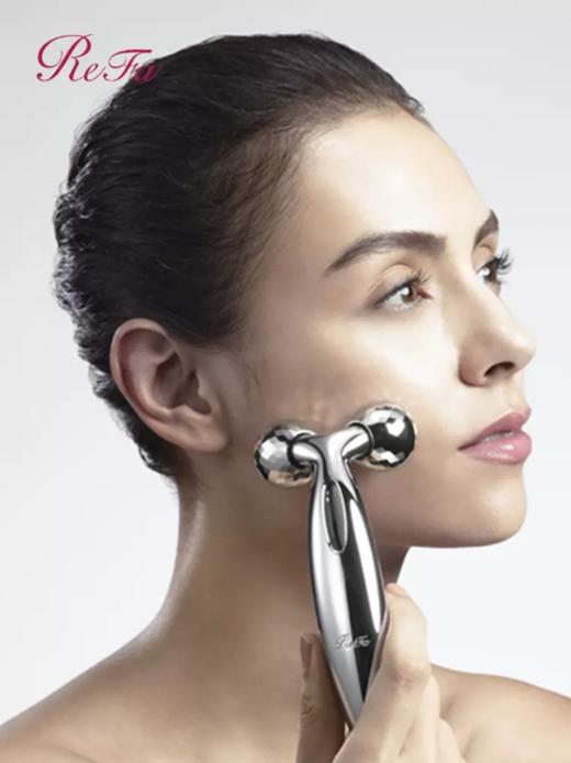 【999元会员福利】日本ReFa滚轮美容仪 92349 ReFa Carat Face    商品图4