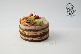 巧克力裸蛋糕（加急预订）