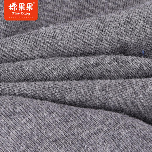 商场同款棉果果冬季女童保暖夹棉打底裤外穿裤夹棉针织铅笔长裤M422206822625 商品图1