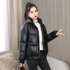 加厚面包服短款棉衣棉服女宽松秋冬季外套棉袄2023年新款mrr12 商品缩略图2