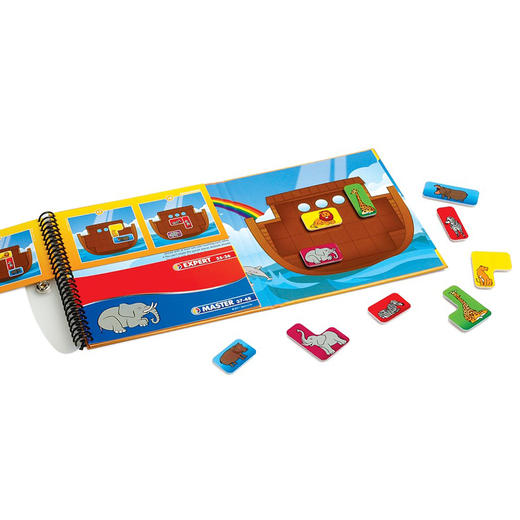 T SmartGame   SGT 240   诺亚方舟（旅行系列） 商品图4