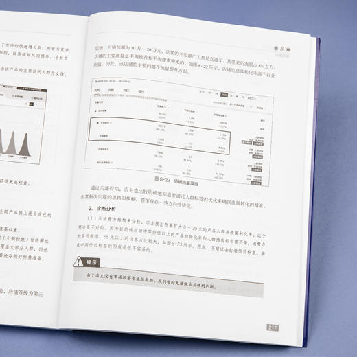 电商实战营 电商数据分析 天猫电商运营书籍网店运营电子商务教材电商运营从入门到精通 商品图5