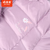 棉果果商场同款冬季女童加厚保暖中长款耐脏羽绒服M422102922632 商品缩略图9