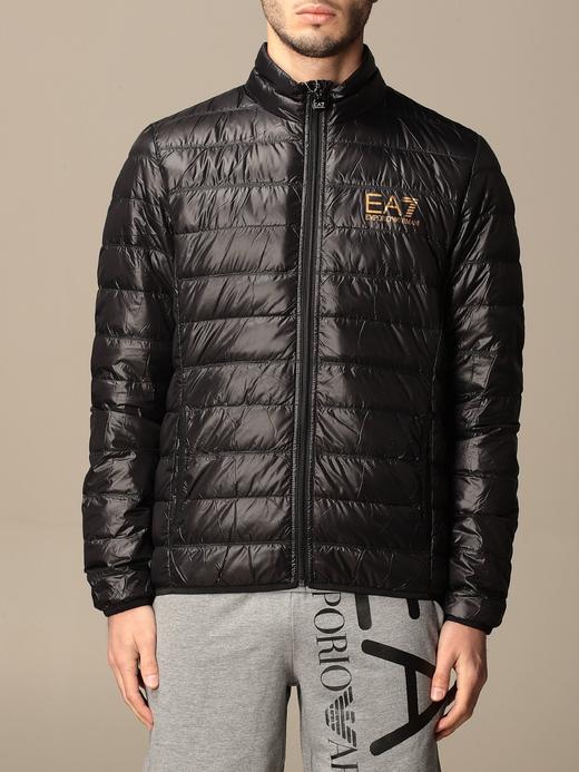 【超惠秒】Armani EA7运动休闲系列 轻薄款90%白鸭绒羽绒服/外套 10424 喜欢宽松可拿大一码 商品图4