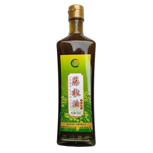 通江县巴山麻王花椒油 商品图4