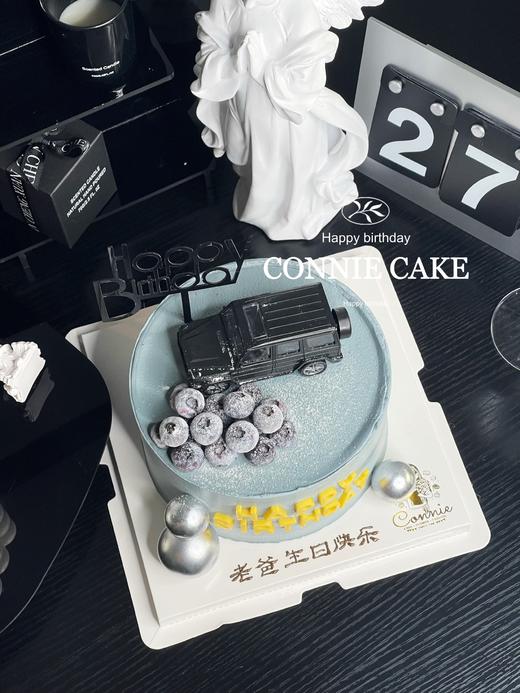 【1102】大G蓝莓简约款 商品图1