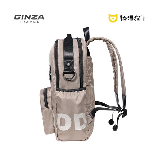 银座时尚双肩背包超轻防水系列B20052 商品图5