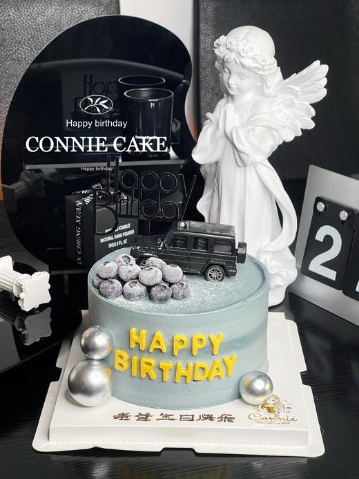 【1102】大G蓝莓简约款 商品图3