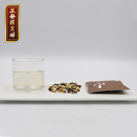 正安国货铺 酸枣仁茶 酸枣仁百合茯苓参考古方配比开启好眠 包邮 商品图2