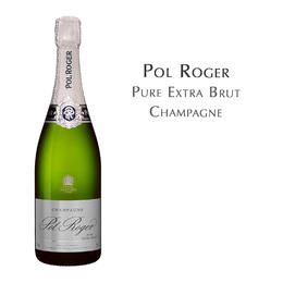 宝禄爵淳朴天然型香槟（起泡葡萄酒） 法国 Pol Roger Pure Extra Brut Champagne, France