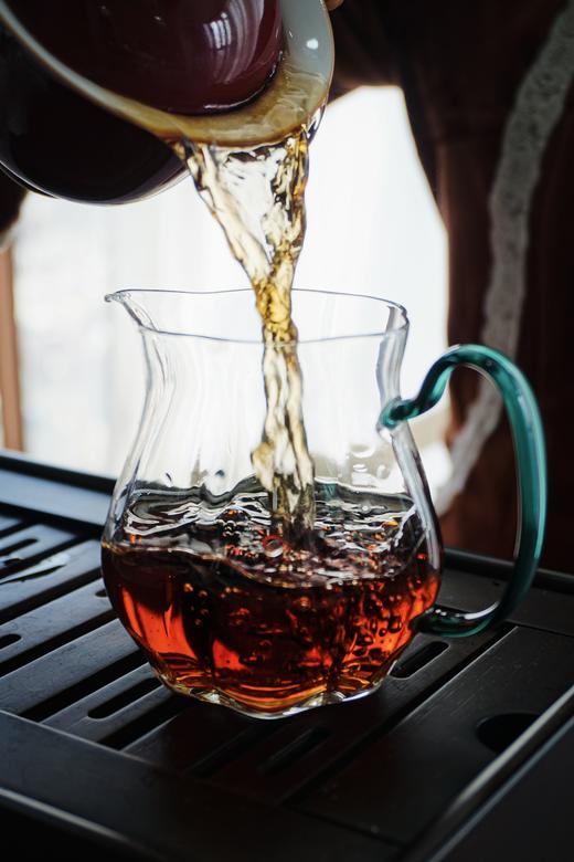 2008【傲雪寒梅-梅花熟饼】诗意天成，风骨柔情 商品图7