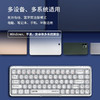 洛斐（LOFREE）透明1%双模无线机械键盘 商品缩略图3