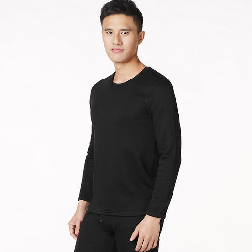 都市丽人都市锋尚强暖负15至负5度男士正价加厚套装德绒复合厚套装保暖衣FW22A3 商品图1