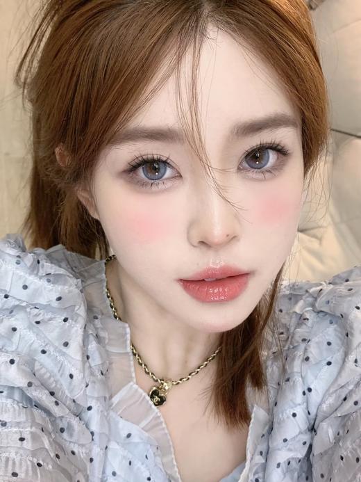 Jellibo旗下  冰蓝海巫&水波光灰&水波光棕｜ 14.5mm着色直径待测  年抛  2片 商品图4