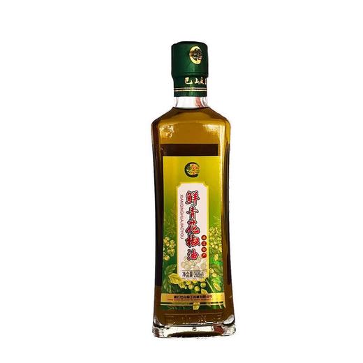 通江县巴山麻王花椒油 商品图2