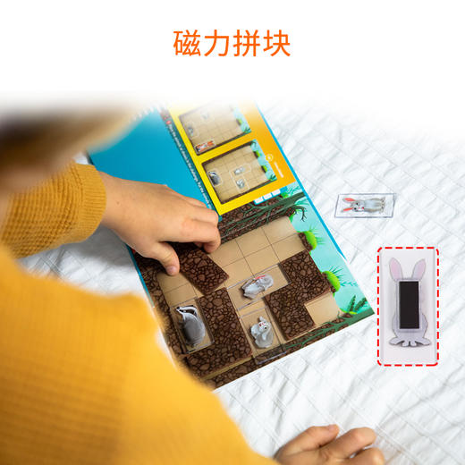 T SmartGame   SGT 290   小兔安家 （旅行系列） 商品图2