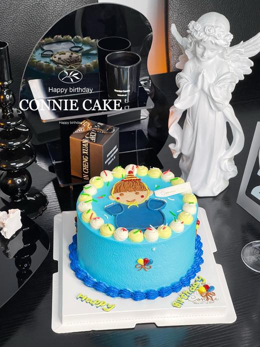 【1106】手绘小男孩 商品图2