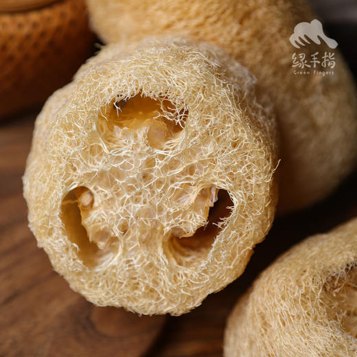 生态丝瓜络（瓤）| 绿家自产 *Eco-towel-gourd sponge | Self-production 商品图3