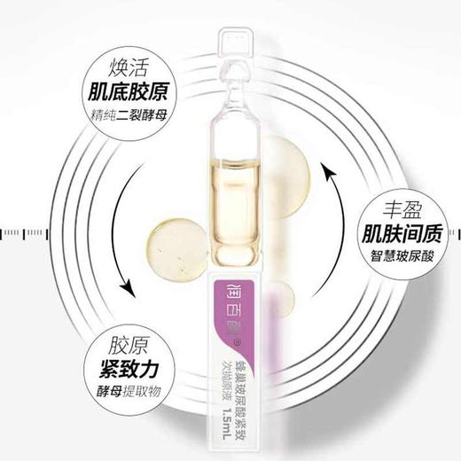 润百颜蜂巢玻尿酸紧致次抛原液1.5mL*30支 商品图4