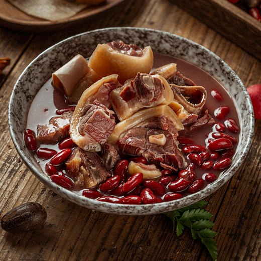 宣威火腿集团 宣字火腿煲汤宝800g 炖汤提鲜美食腊肉腊味 云南特产中华老字号 商品图2