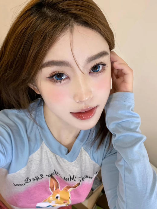 【大直径】BUDERCON-魔法日志14.5mm【年抛 0-800度 无525/575】 商品图2