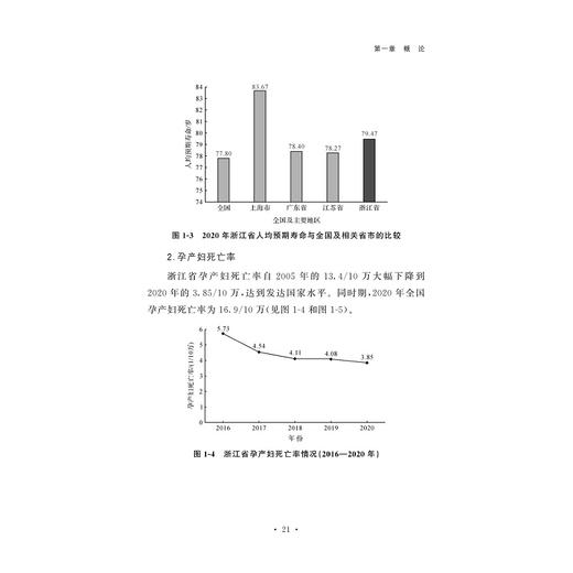 从“健康浙江”到“健康中国”/新思想在浙江的萌发与实践/吴息凤/总主编:任少波/浙江大学出版社 商品图3